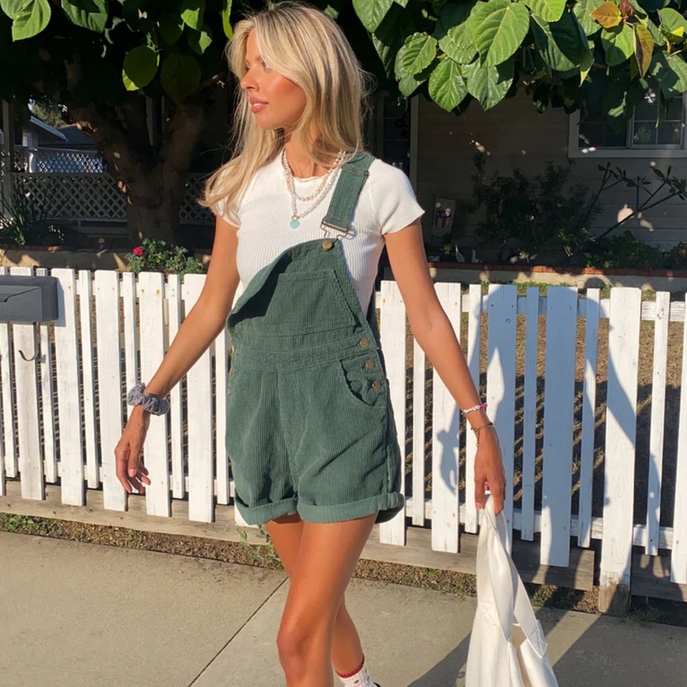 Princess Polly Overalls